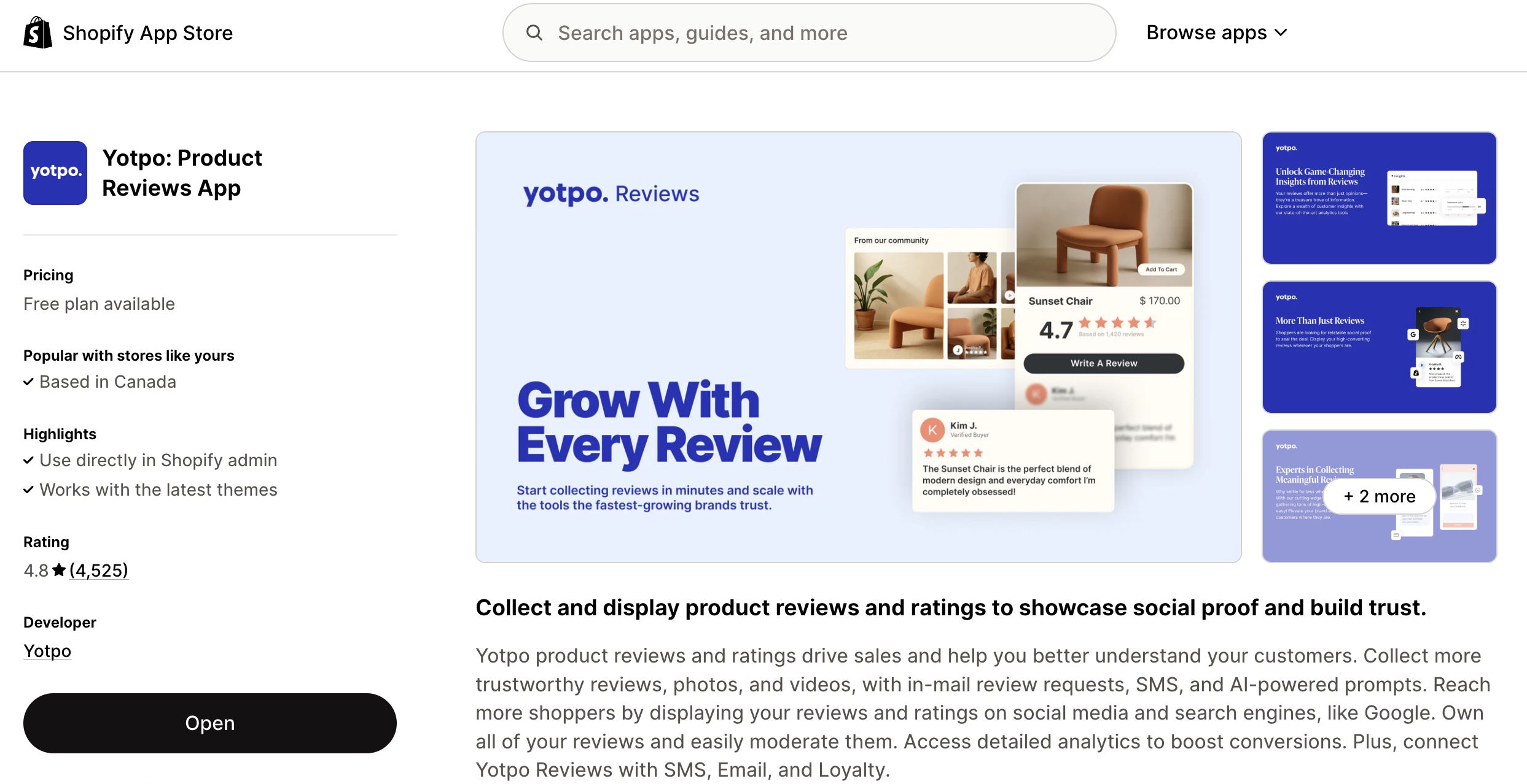 Yotpo Product Reviews Yotpo Product Reviews