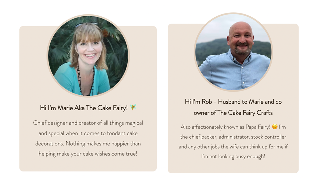 Cakefairycrafts.Co.Uk