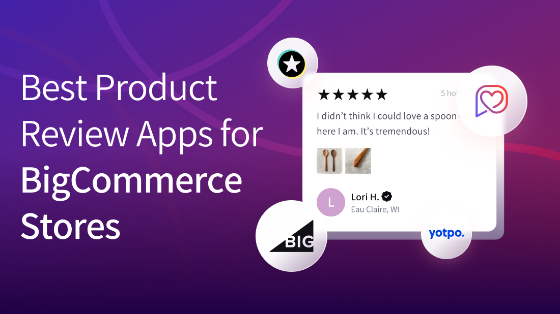 Ruview App Best Product Review Apps for BigCommerce Stores (2026)