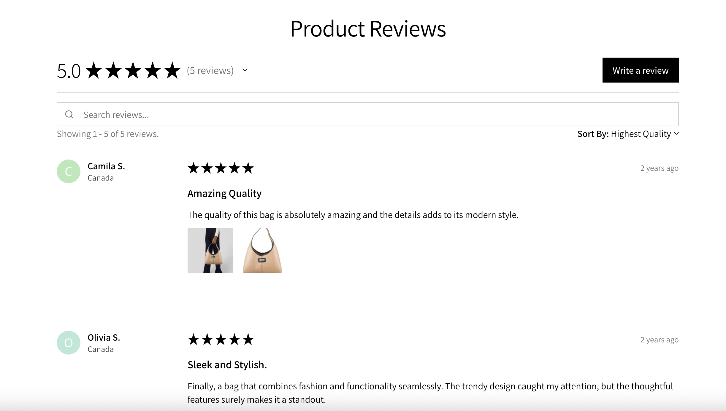 Product Reviews Bigcommerce Product Reviews Bigcommerce