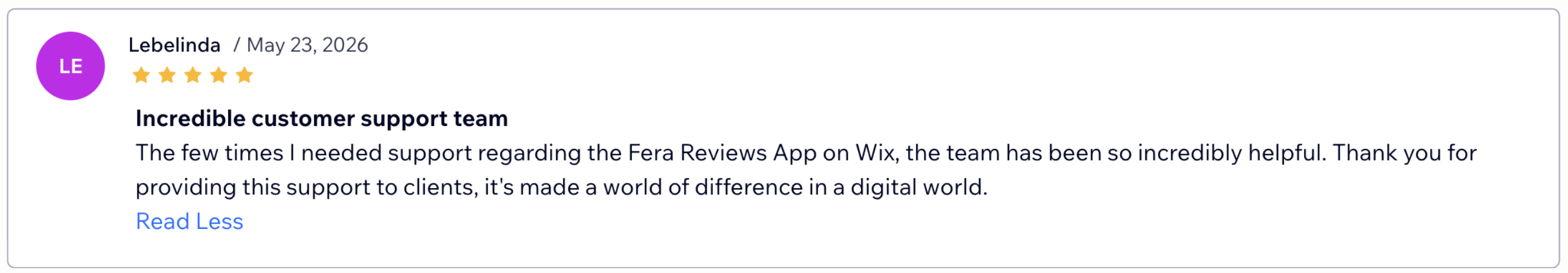 Wix Review 3 Wix Review 3