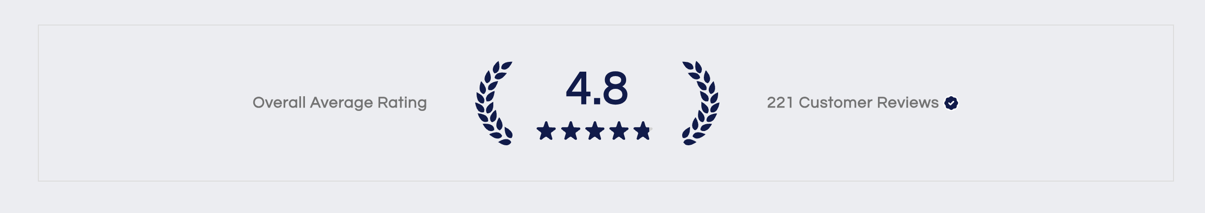 Adams Allsorts - Rating Banner