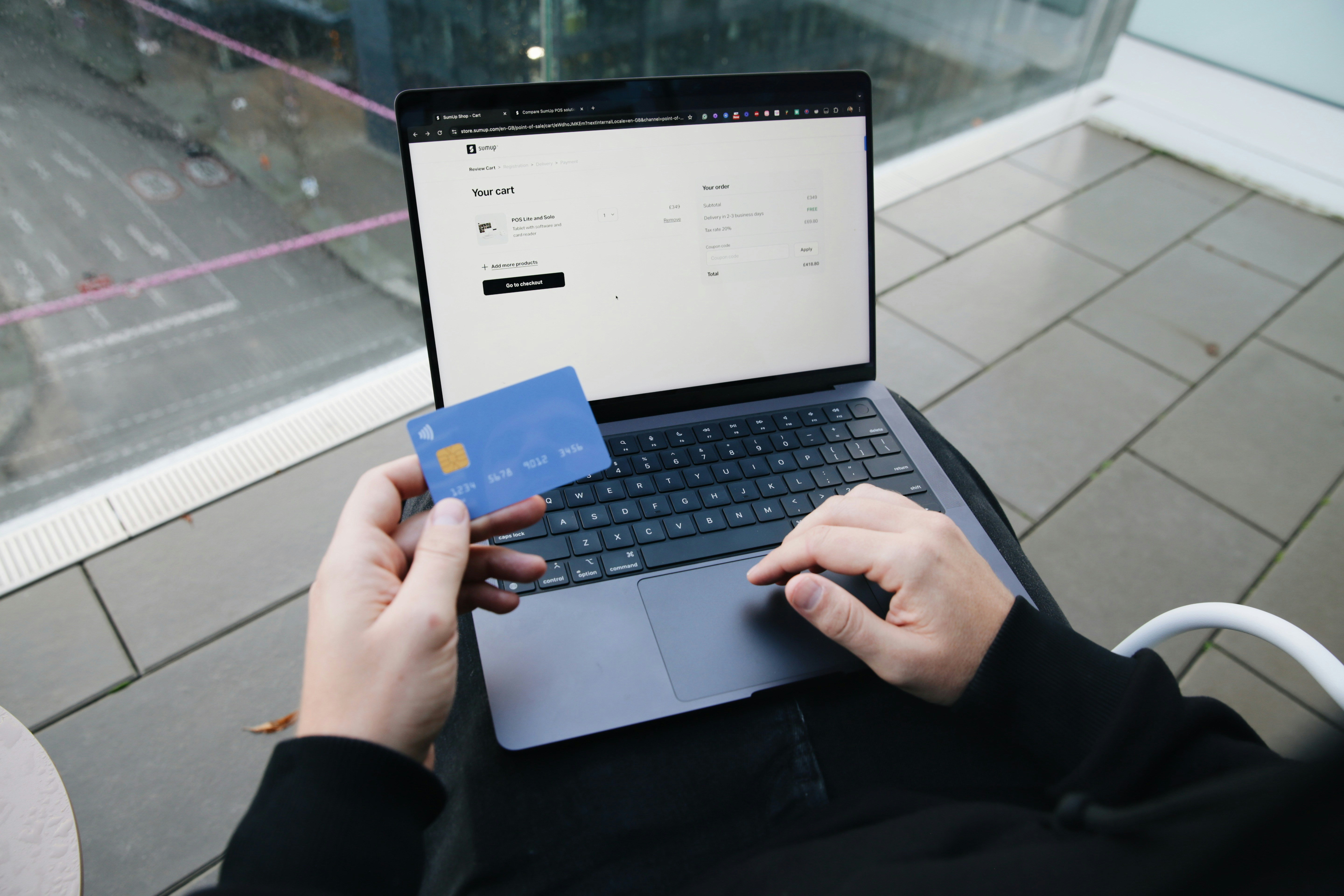 Checkout Experience