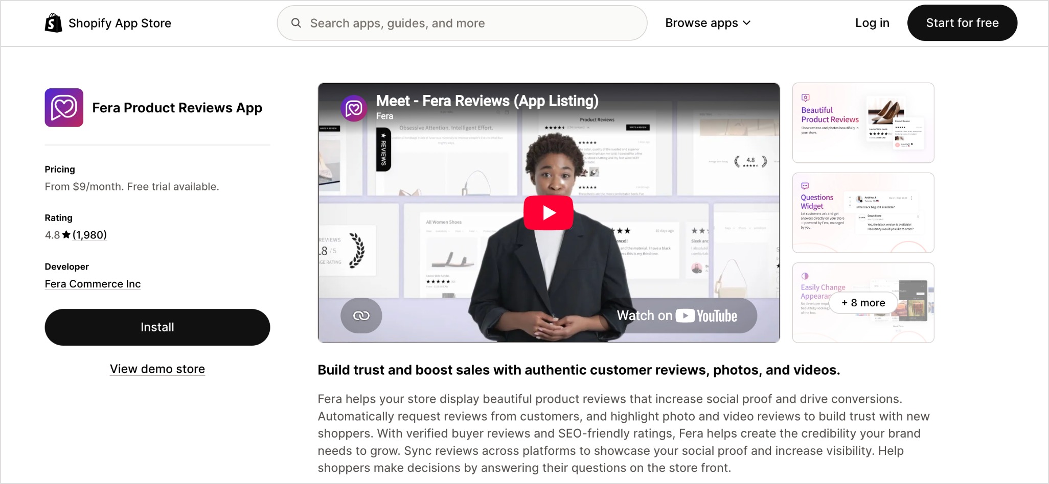 Fera Reviews