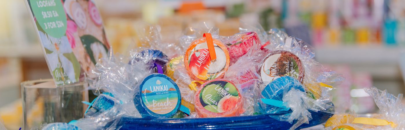 Lanikai Bath and Body Shop