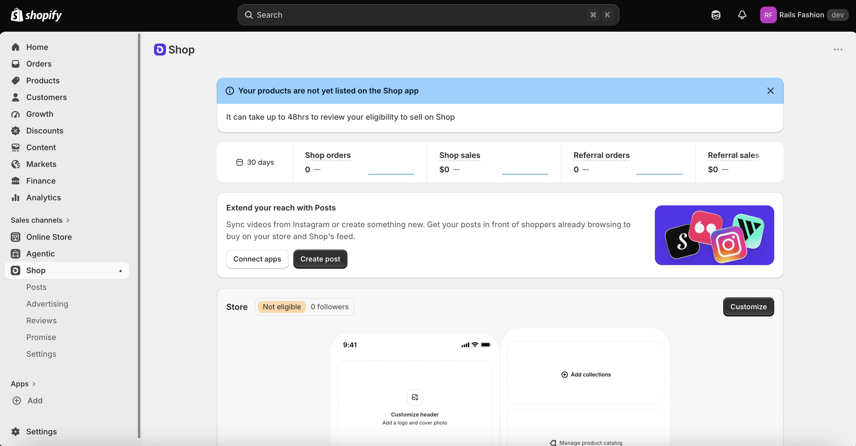 Shop App - Shopify Shop App - Shopify